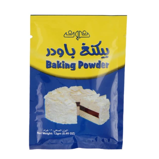نون بيكنج باودر 12 غرام