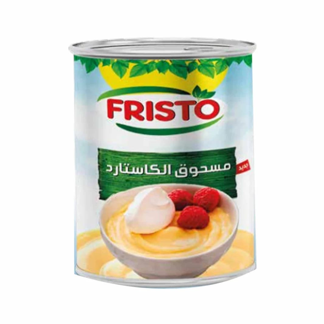 فريستو مسحوق الكاسترد 300 غرام