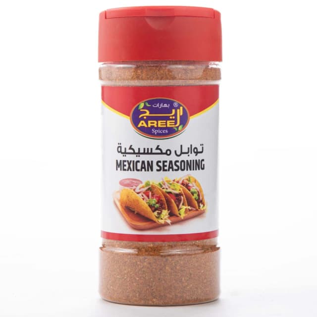 أريج بهارات مكسيكية 100 غرام