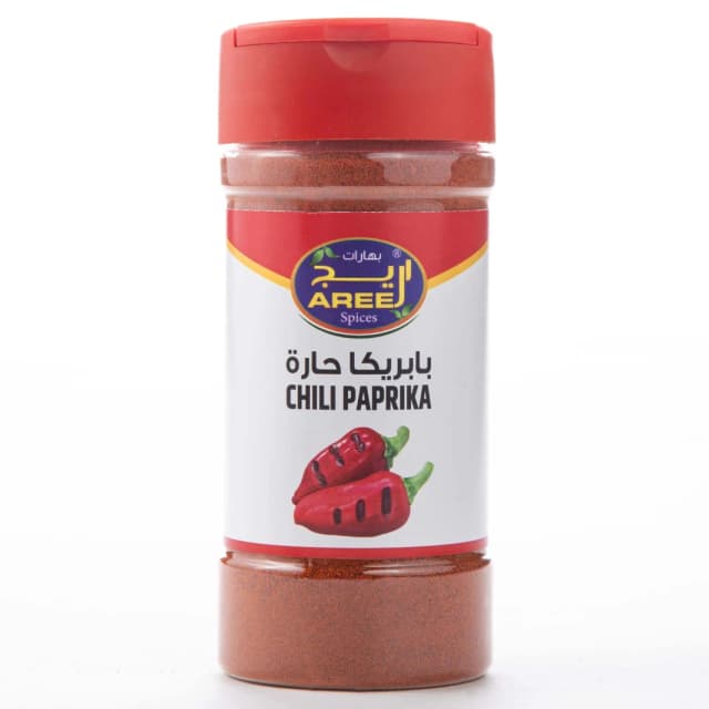 أريج بابريكا حارة 100 غرام