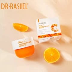 Dr.Rashel Vitamin C Brightening & Moisturizing Body Butter