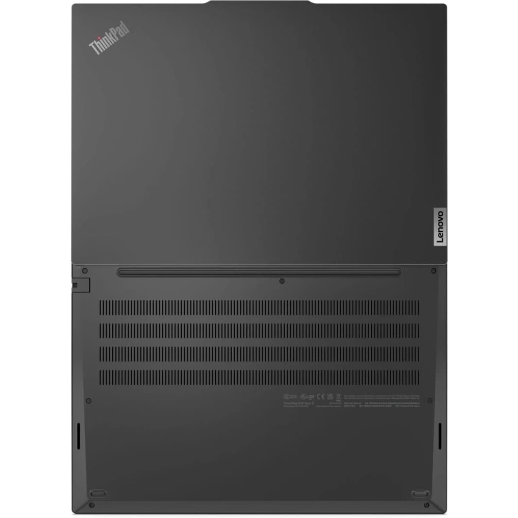 Lenovo NEW ThinkPad Edge E16 Gen 2 (2024) Intel® Ultra 5 12-Cores Intel® AI Boost Optimized Performance with Low-Power w/ DDR5 Memory & Backlit keyboard