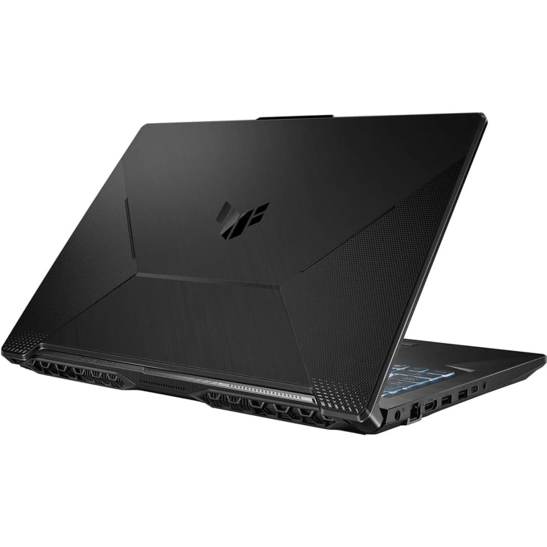 ASUS TUF Gaming A15 (2024) FA507NVR جديد من الجيل السابع AMD Ryzen 7 8-Cores مع Nvidia RTX 4060 8GB وشاشة 144Hz - رمادي Mecha
