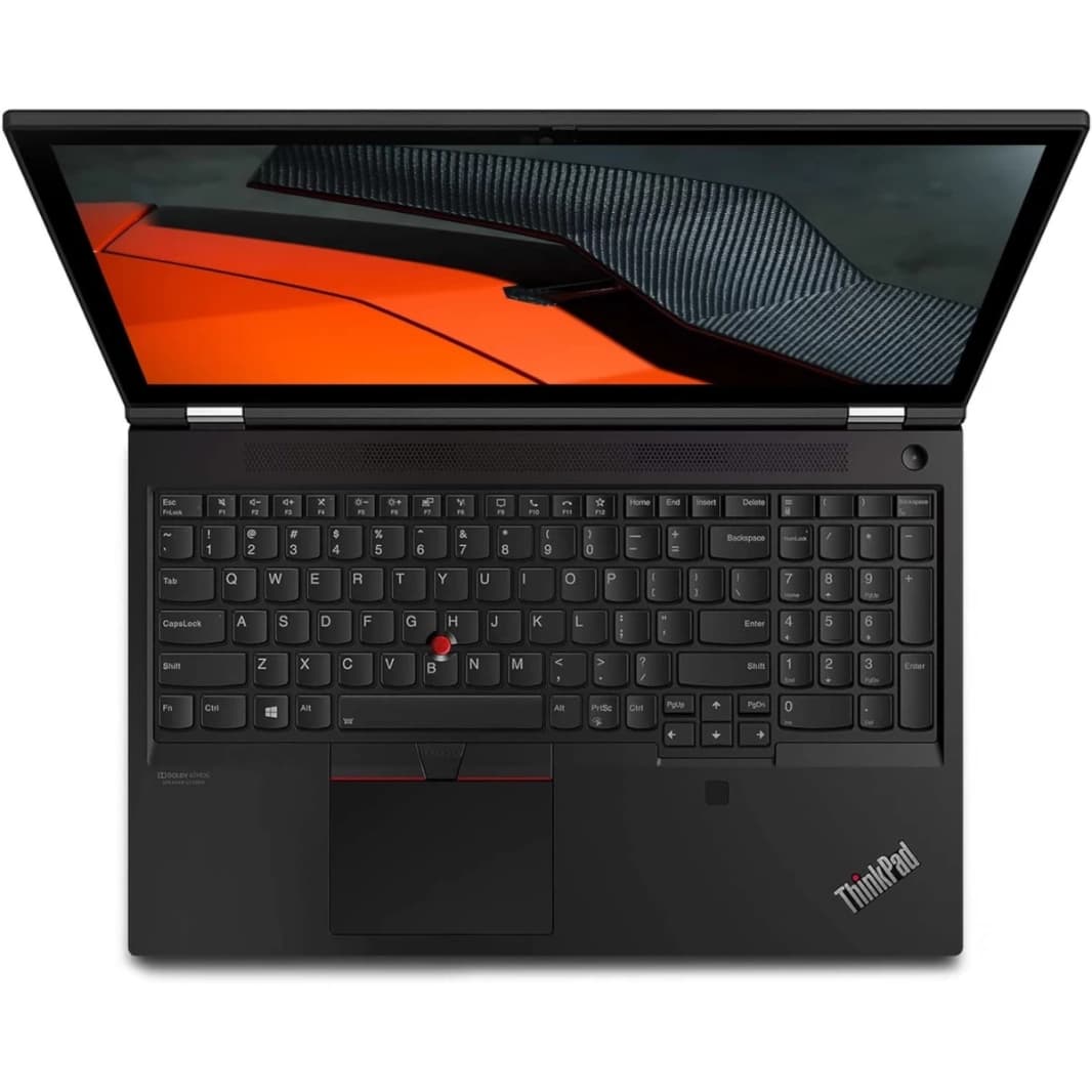 Lenovo ThinkPad T15g Gen2 11Gen Intel Core i7 8-Cores High Performance Business Class w/ Nvidia RTX 3070 & BIG Battery - Black