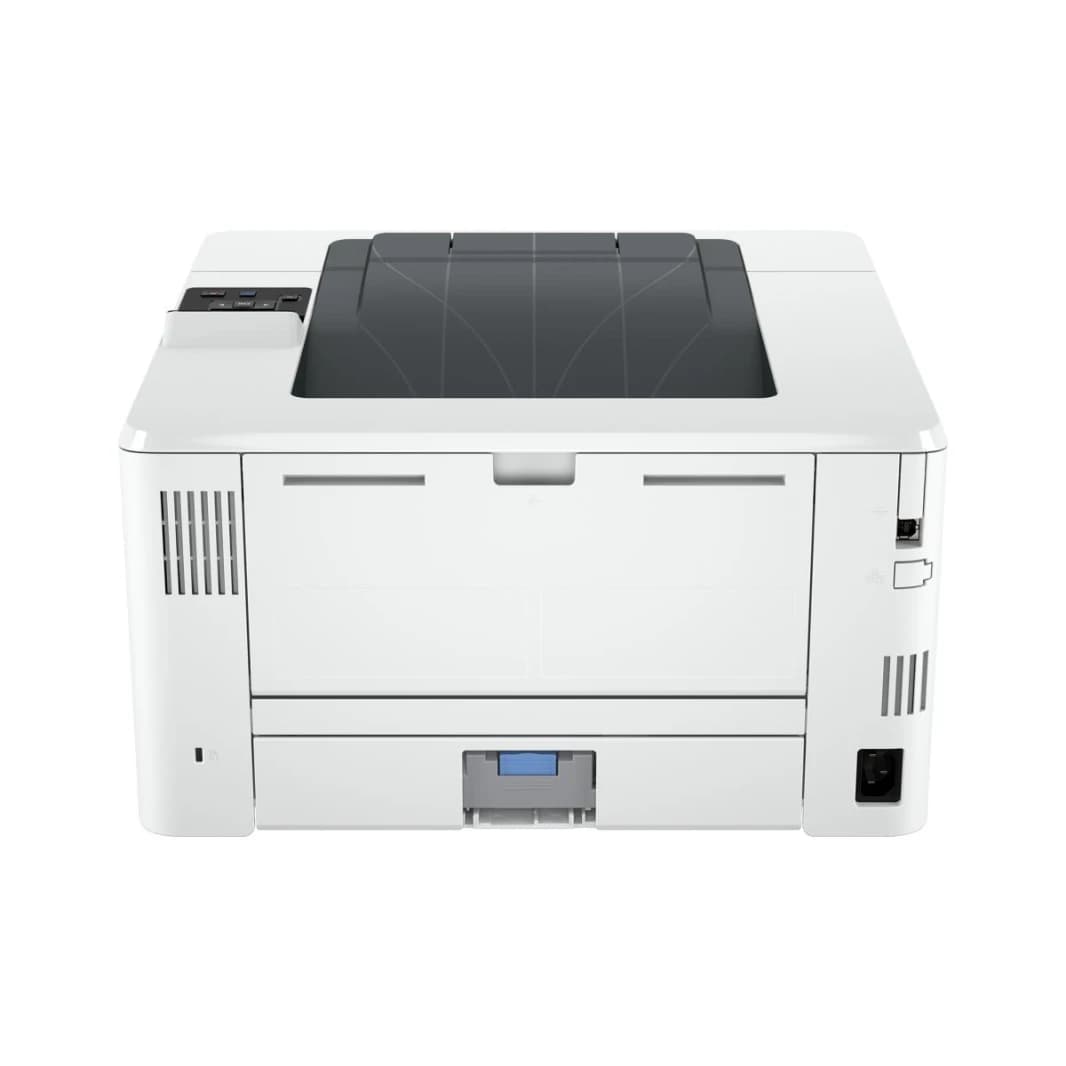 طابعة HP LaserJet Pro 4003dw (2Z610A) تصل سرعتها إلى 40 صفحة في الدقيقة، طباعة مزدوجة ولاسلكية، ضمان لمدة عام