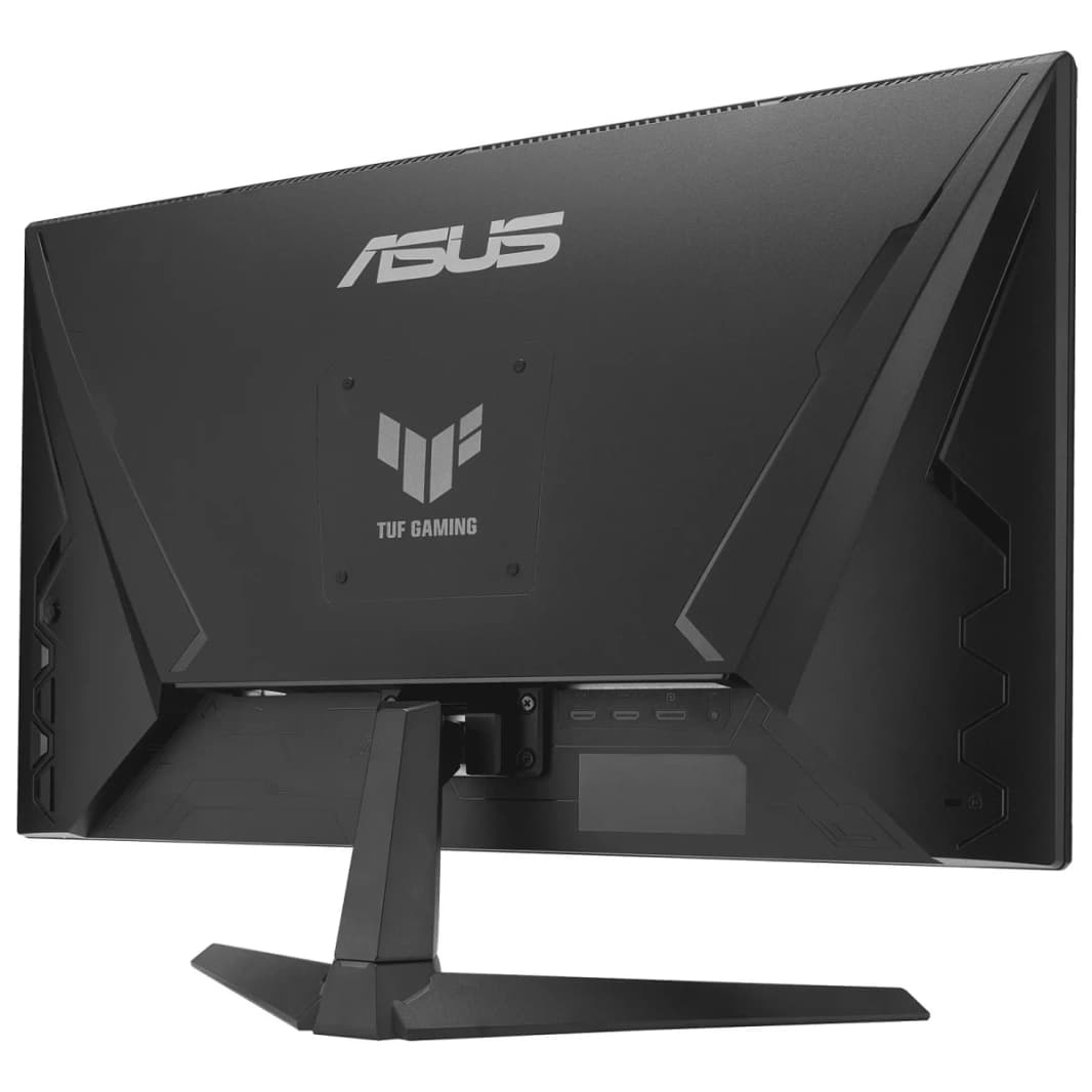 شاشة ASUS TUF VG27AQ3A للألعاب مقاس 27 بوصة IPS سريعة 2K HDR QHD 180Hz 1ms HDR10 G-SYNC متوافقة مع Overdrive المتغير 130% sRGB مع مكبرات صوت