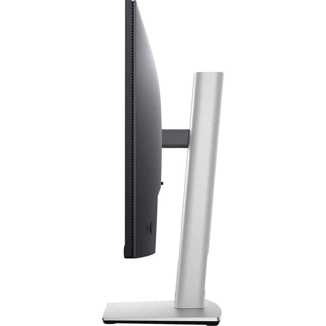 شاشة مؤتمرات Dell C2723H مقاس 27 بوصة IPS Full HD مع حامل قابل للتعديل وكاميرا ويب ومكبرات صوت وميكروفون مع HDMI وDP وUSB Hub