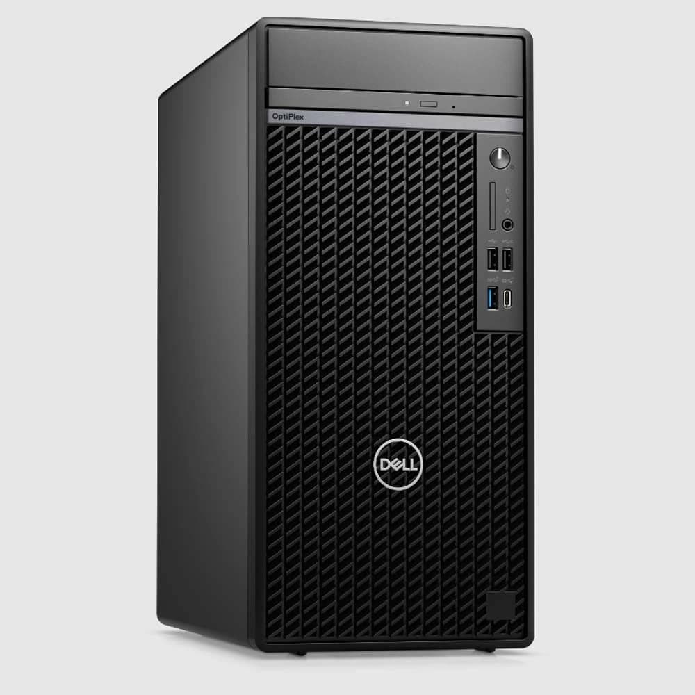 Dell OptiPlex Tower Plus 7010 (i7-13700 / 8GB DDR5 / 512GB NVMe SSD / Intel UHD Graphics 770 / DOS)