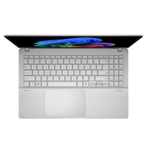 ASUS Vivobook S 15 OLED Snapdragon® X Plus X1P 42 100 Processor Qualcomm® AI Engine 16GB DDR5X  15" 3K OLED 120Hz
