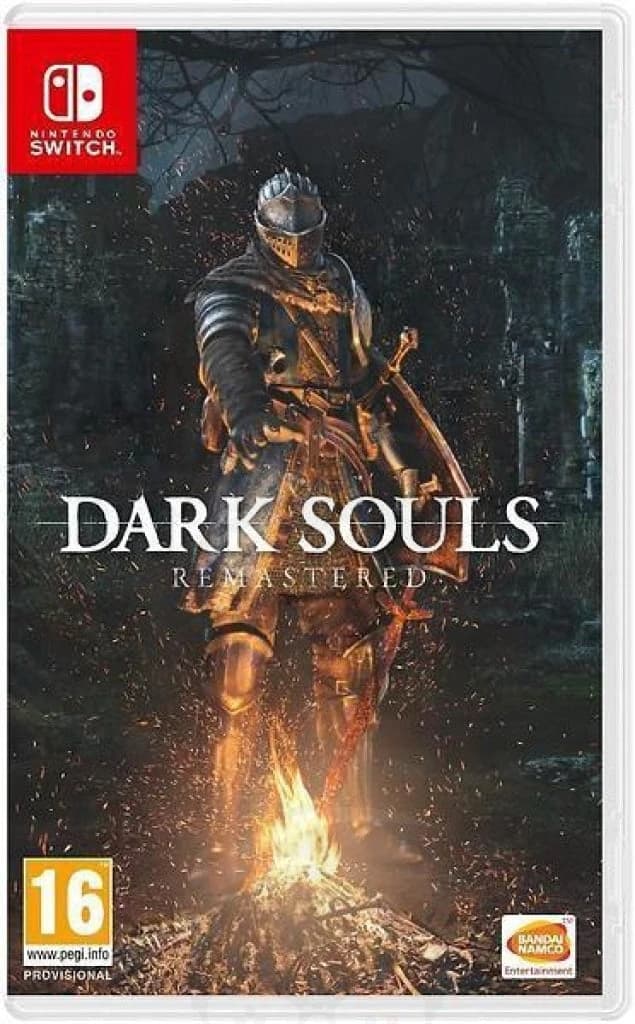 Dark Souls: Remastered - سويتش