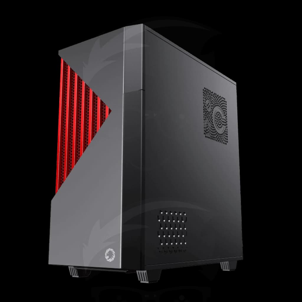 حقيبة ألعاب GAMEMAX Contac COC BR ATX