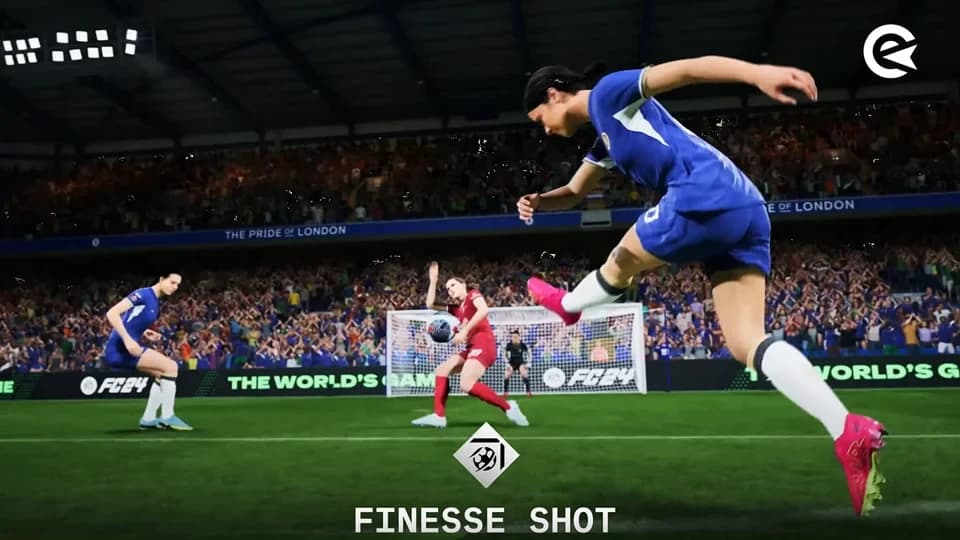 EA Sports FC24 PS4 العربية