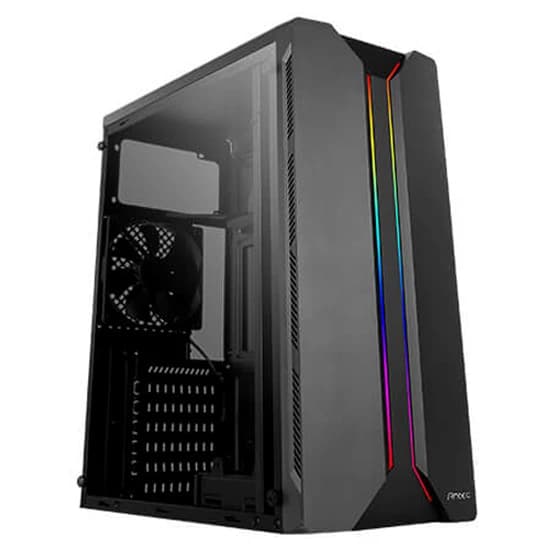 علبة كمبيوتر ألعاب ANTEC NX110 MID TOWER ATX ARGB