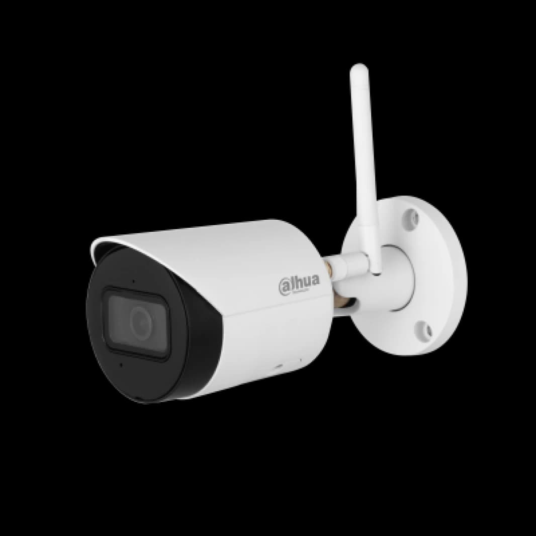 كاميرا شبكة Dahua IPC-HFW1430DS-SWK 4MP IR ذات بؤرة ثابتة ومزودة بتقنية Wi-Fi