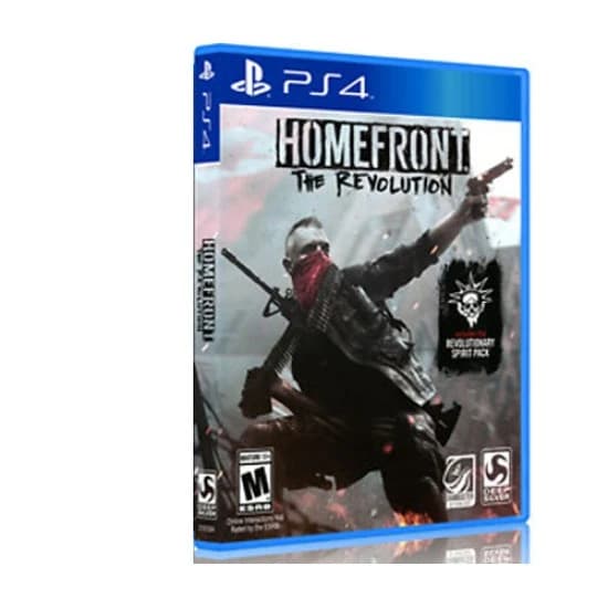 لعبة HOMEFRONT THE REVOLUTION PS4