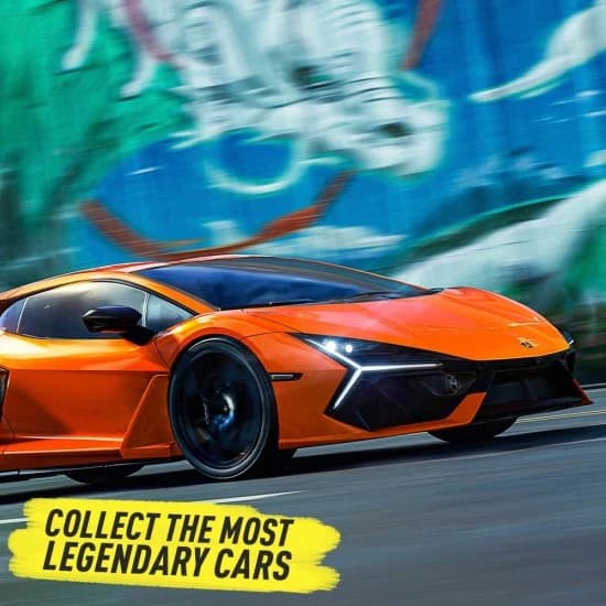 إصدار خاص من لعبة THE CREW MOTORFEST باللغة العربية لجهاز PS5