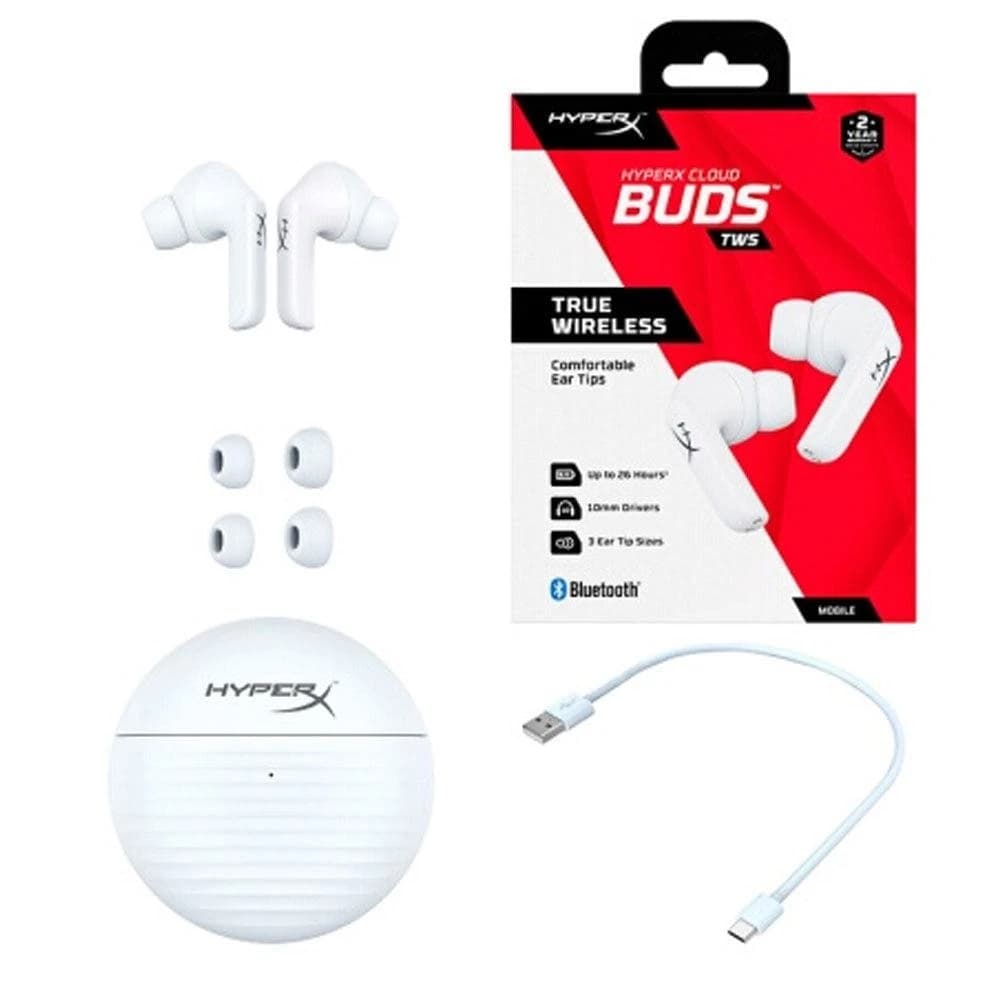 سماعات HyperX Cloud داخل الأذن