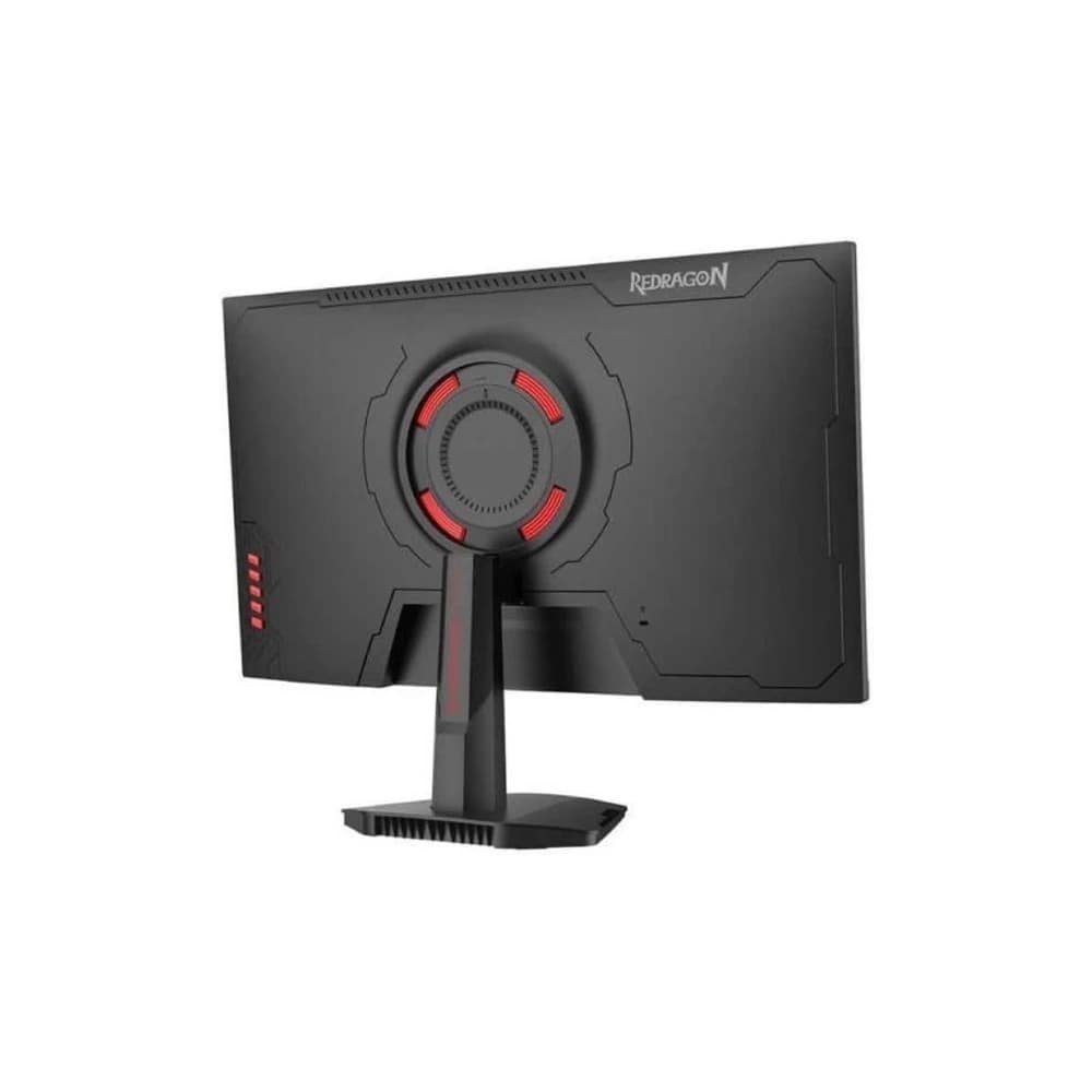 شاشة ألعاب Redragon GM24X5IPS مقاس 24 بوصة بدقة Full HD ومعدل تحديث 180 هرتز ووقت استجابة 1 مللي ثانية | GM24X5IPS