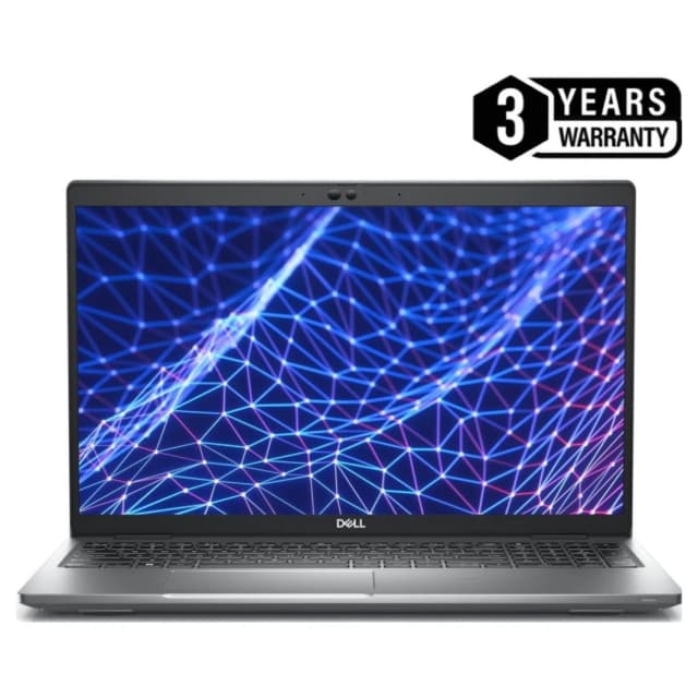 Dell Latitude 5530 Laptop - Core i5 12th Gen, 8GB RAM, 512GB SSD