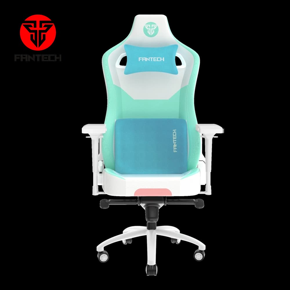 FANTECH ALPHA GC-283 MINT EDITION GAMING CHAIR - MINT