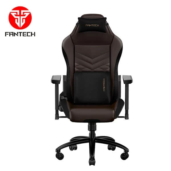 كرسي الألعاب FANTECH LEDARE GC192 - بني