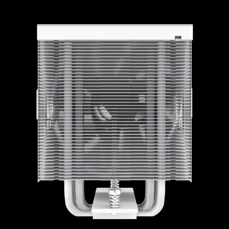 Gamemax Sigma 550 Infinity CPU Air Cooler - White