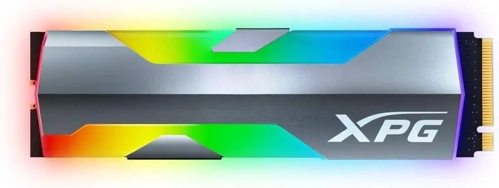 ADATA XPG SPECTRIX S20G 1TB PCIe NVMe M.2 RGB SSD