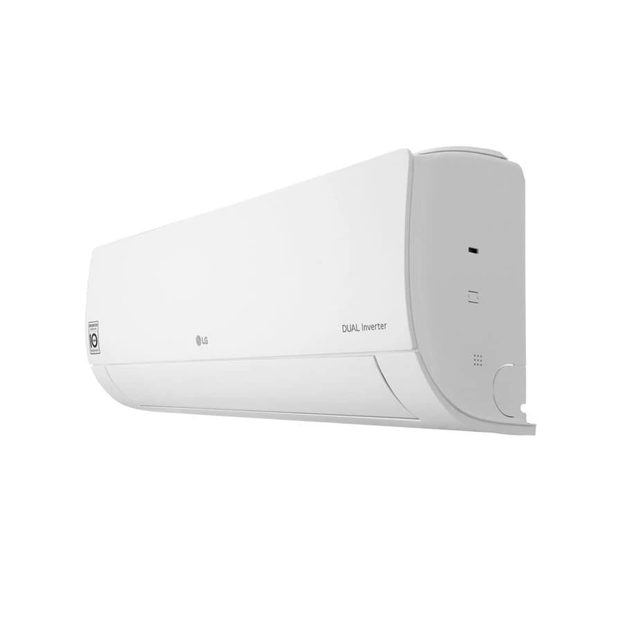 مكيف هواء LG DUAL Inverter AC سعة 1 طن (جديد)
