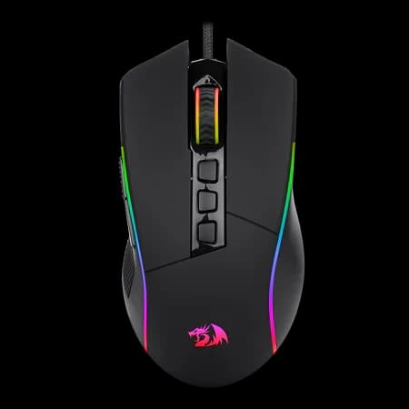 ماوس الألعاب Redragon PLANK M812RGB