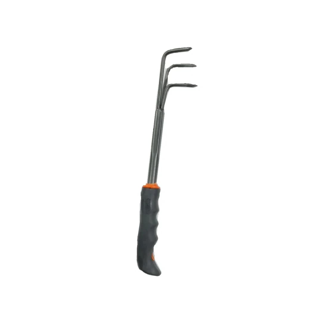 Manual soil drill
