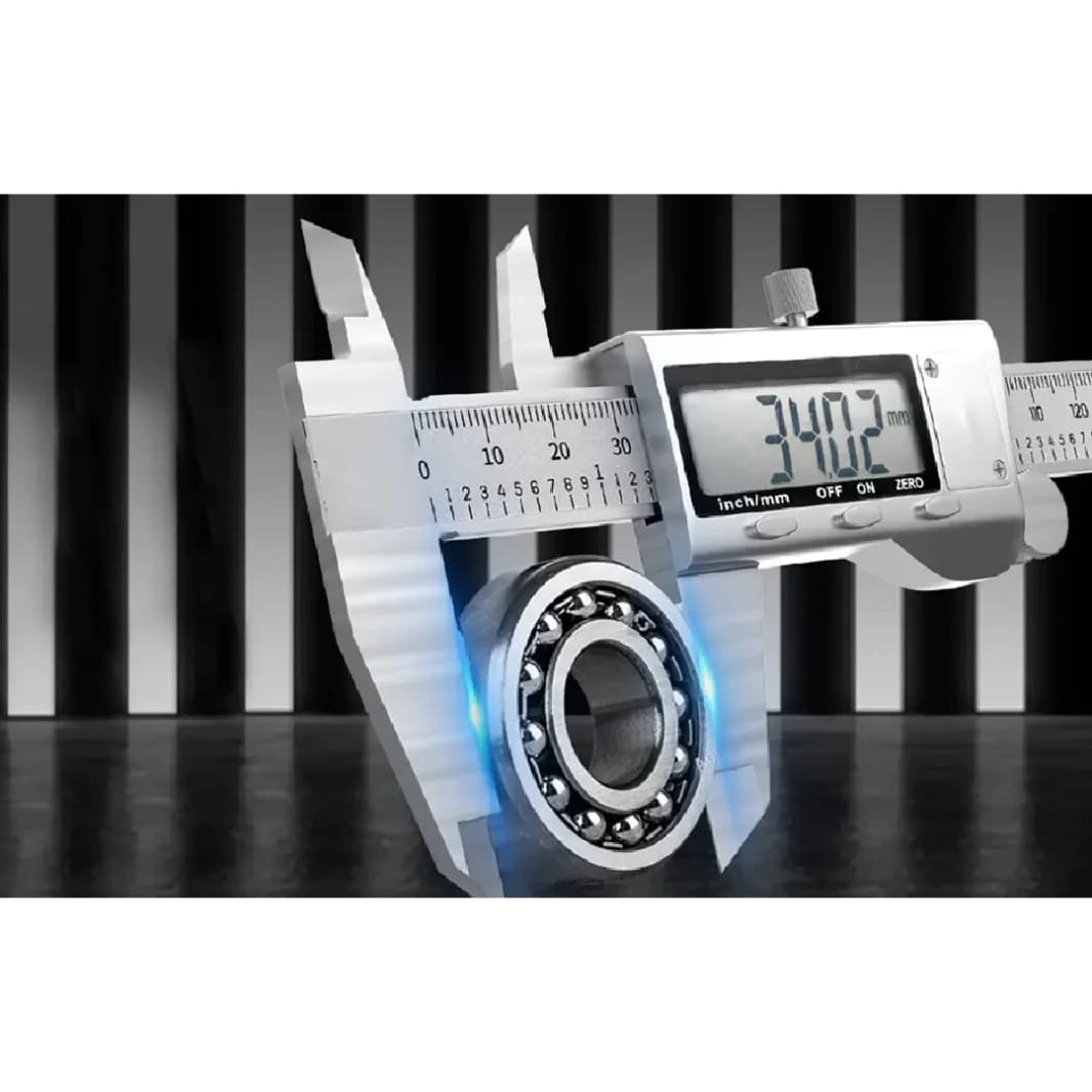 فرجار رقمي من ديلي DL91150
