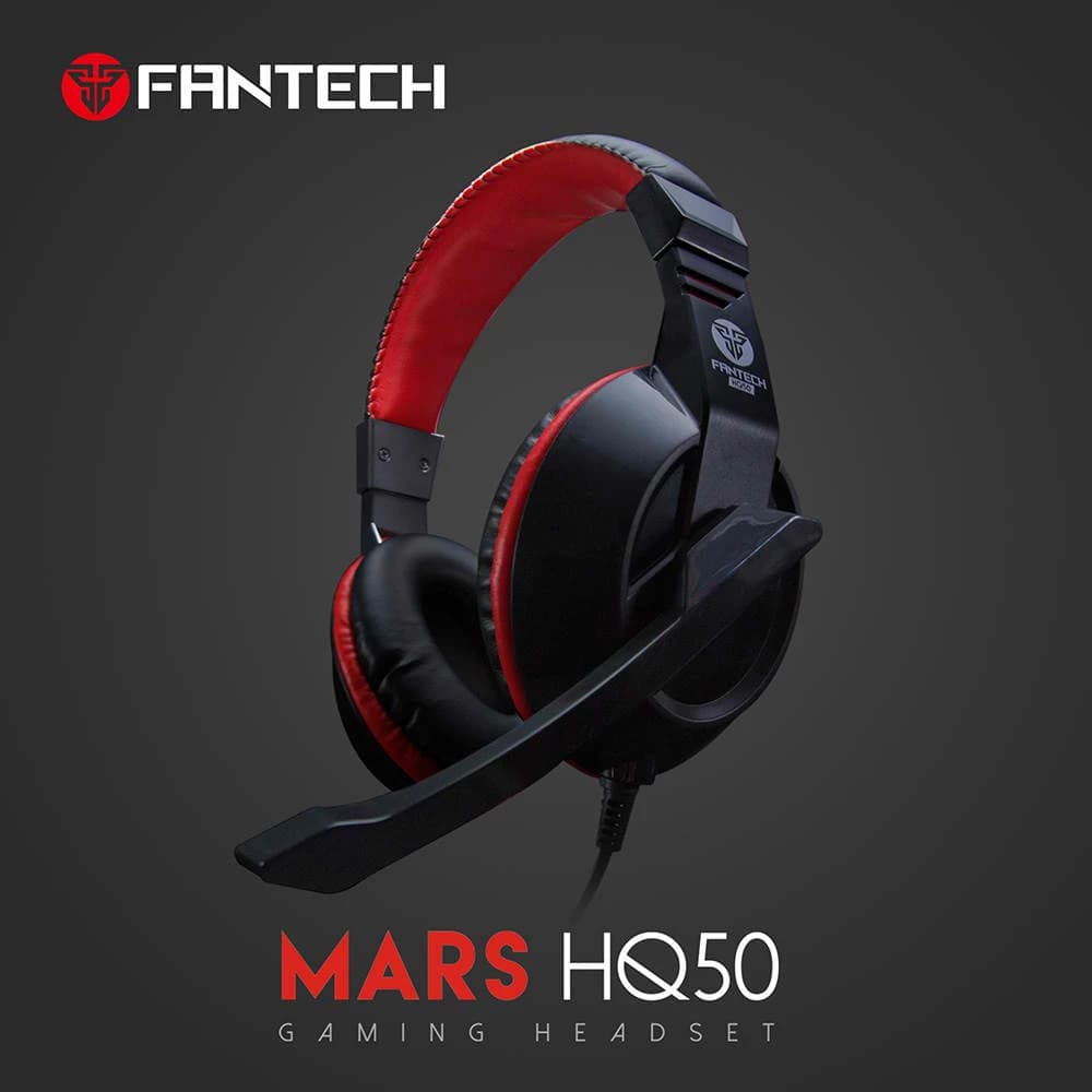 سماعة الألعاب FANTECH HQ50 Mars