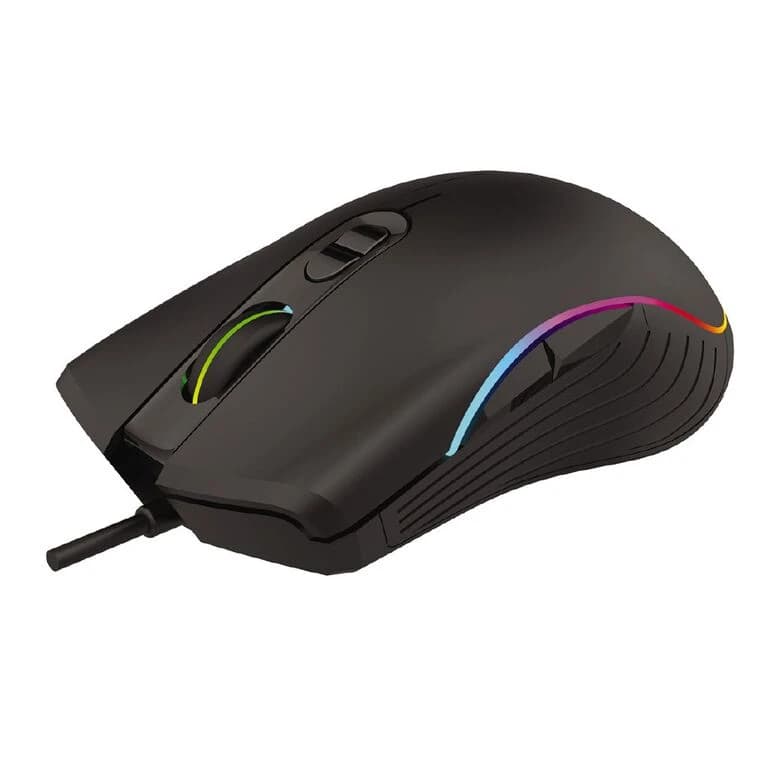 ماوس الألعاب Gamenote RGB بدقة 3200 نقطة في البوصة MS1006