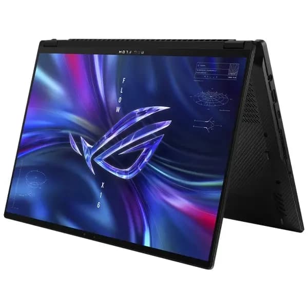 ASUS ROG Flow X16 Touch Screen Gaming Laptop (2023) GV601 - 13th Gen Intel Core i9-13900H - RTX 4060 8GB DDR6 - 16-inch 2.5K WQXGA 240Hz