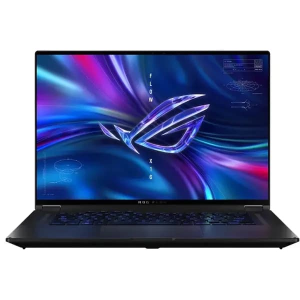 ASUS ROG Flow X16 Touch Screen Gaming Laptop (2023) GV601 - 13th Gen Intel Core i9-13900H - RTX 4060 8GB DDR6 - 16-inch 2.5K WQXGA 240Hz