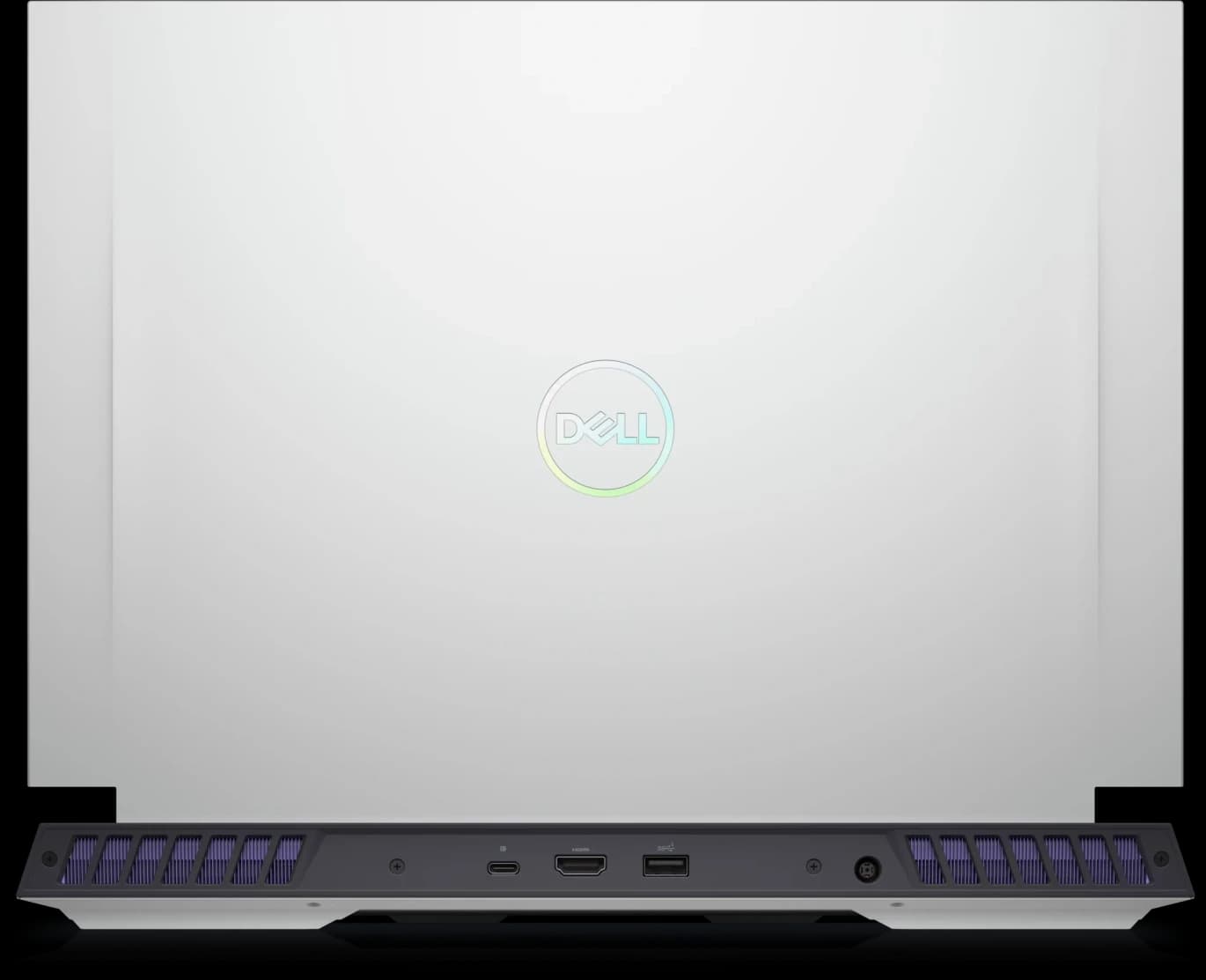 كمبيوتر محمول DELL G16 7630 للألعاب - معالج Intel Core i7-13650HX من الجيل الثالث عشر - GeForce RTX 4060 سعة 8 جيجابايت - شاشة 16 بوصة بدقة QHD+ 2.5K بمعدل تحديث 240 هرتز - لون أبيض