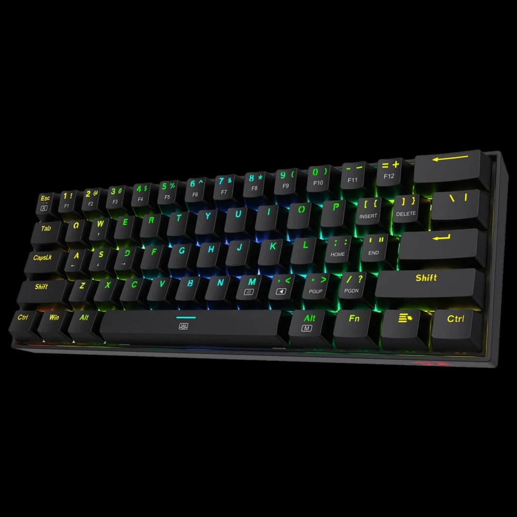لوحة مفاتيح DRAGONBORN K630 سلكية 60%
