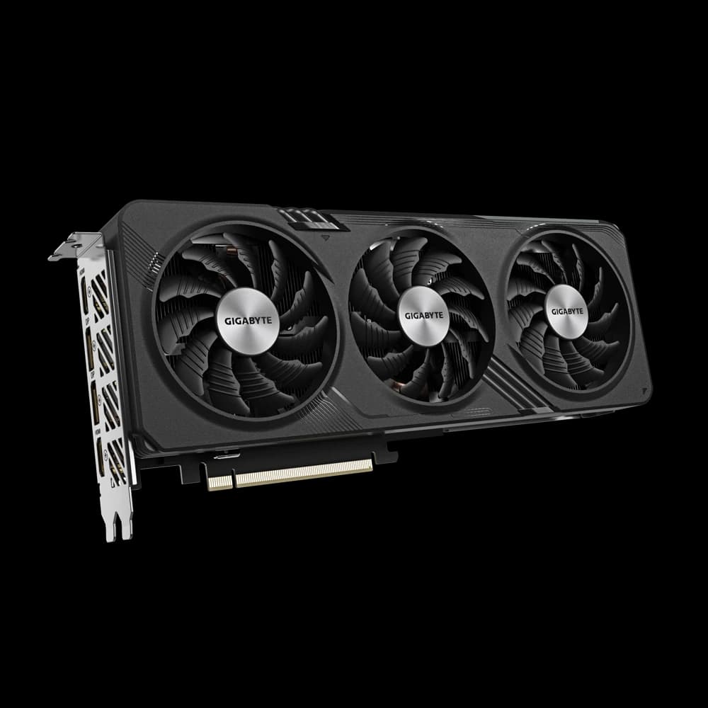 GIGABYTE GEFORCE RTX 4060 TI Gaming OC 8G CARTER ، 3x Windforce Card