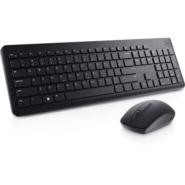 لوحة المفاتيح اللاسلكية Dell والماوس - KM3322W