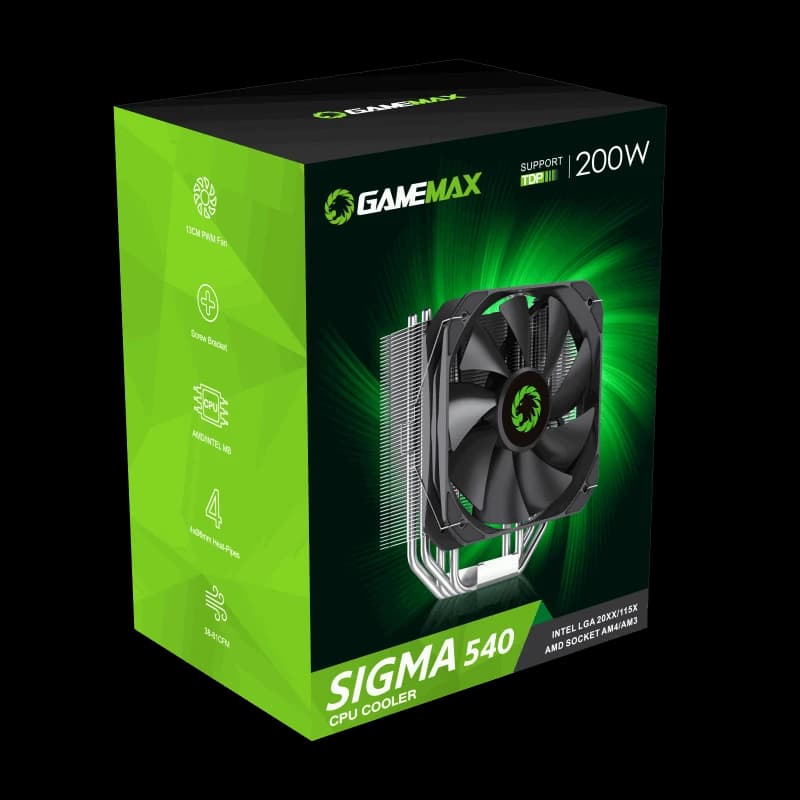 Sigma 540