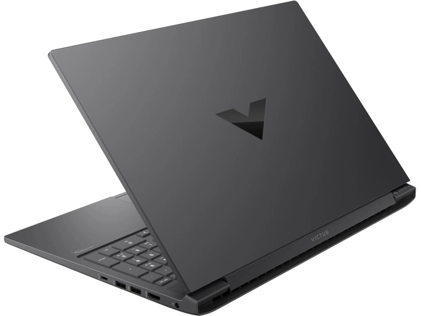HP Victus 16 S1023DX Gaming Laptop AMD Ryzen 7 8845HS 8-Core Processor Up to 5.1 GHz AMD Ryzen™  NVIDIA GeForce RTX 4070 8GB 16.1" FHD 144Hz