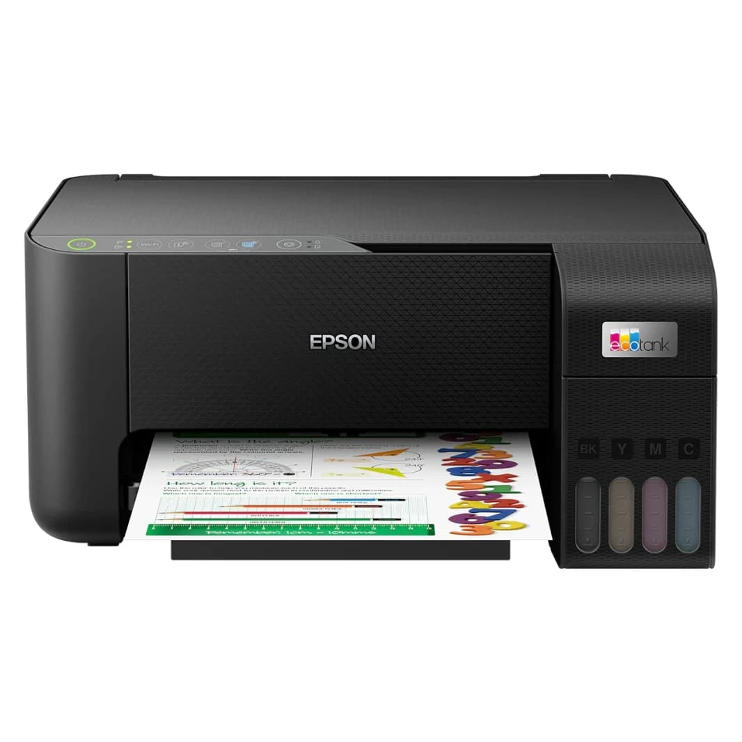 Epson Ecotank L3250 3-in-1 Inkjet Printer مع Wi-Fi