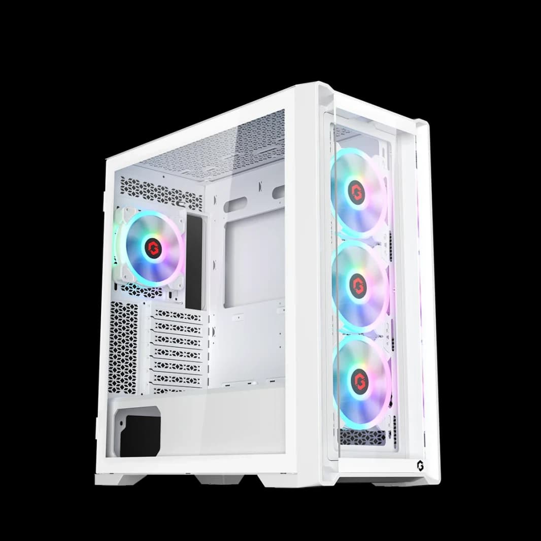 PC Gaming -PC12 -I5-14400F /500GB NVME /16GB DDR4 /B760M DDR4 /RTX 4060TI /600W CASE /AIR COST