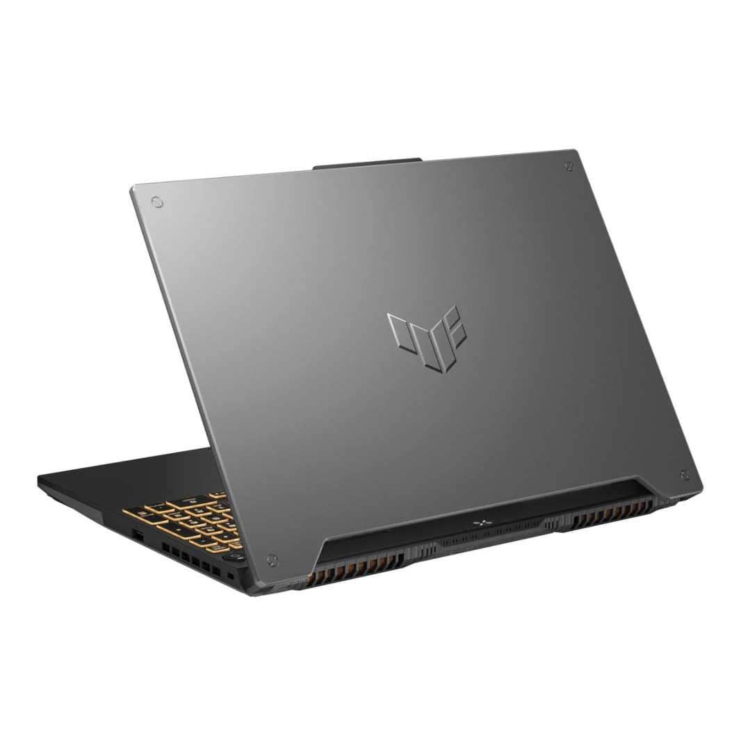 كمبيوتر محمول ASUS TUF Gaming FX507VV 15.6 "FHD 165Hz IPS ، 13th Gen Intel Core I7-13620H ، NVIDIA RTX 4060 8GB GDDR6 ، 16GB DDR5 RAM ، 512GB M.2 M.2 PCIE NVME