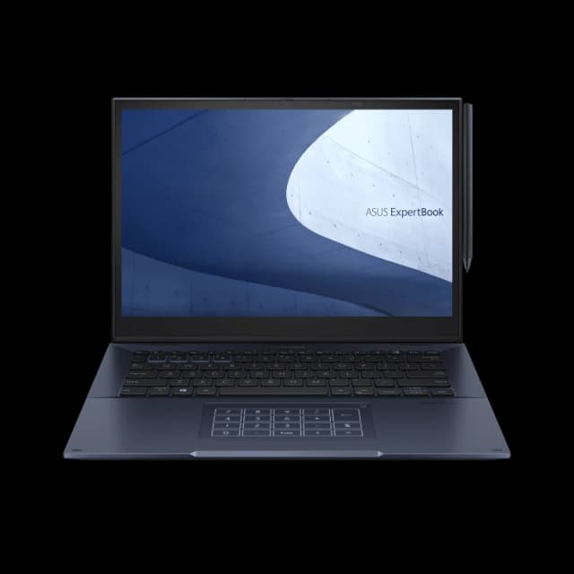 ASUS Expertbook Flip B7402FE Intel® 11th Gen Core ™ I7-1195G7 ، 16GB RAM DDR4 ، 512GB NVME® SSD ، Intel® IRIS ™ XE Graphics ، 14 WV 1920 × 1200
