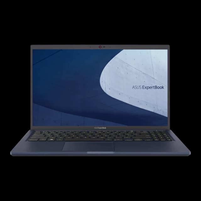 ASUS Expertbook B1500C Intel® 11th Gen ™ Core I7-1165G7 ، 16GB RAM DDR4 ، 1TB NVME® SSD ، Intel® IRIS® XE Graphics ، 15.6 TN 1920 X 1020 (FHD)