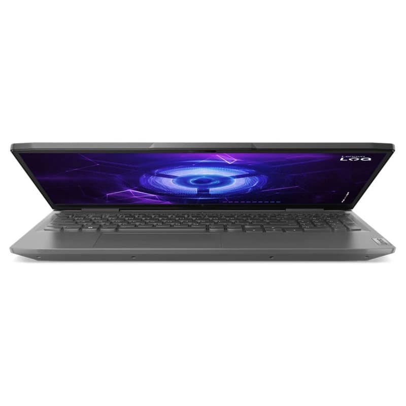 Lenovo LOQ 15IRX9 Intel® 13Th Gen Core™ I7-13650HX, 16GB DDR5 RAM, 512GB NVMe® SSD, Nvidia® Geforce™ RTX 4060 8GB DDR6, 15.6 IPS 1920 x 1080 (FHD) 144Hz, Windows 11  - Grey