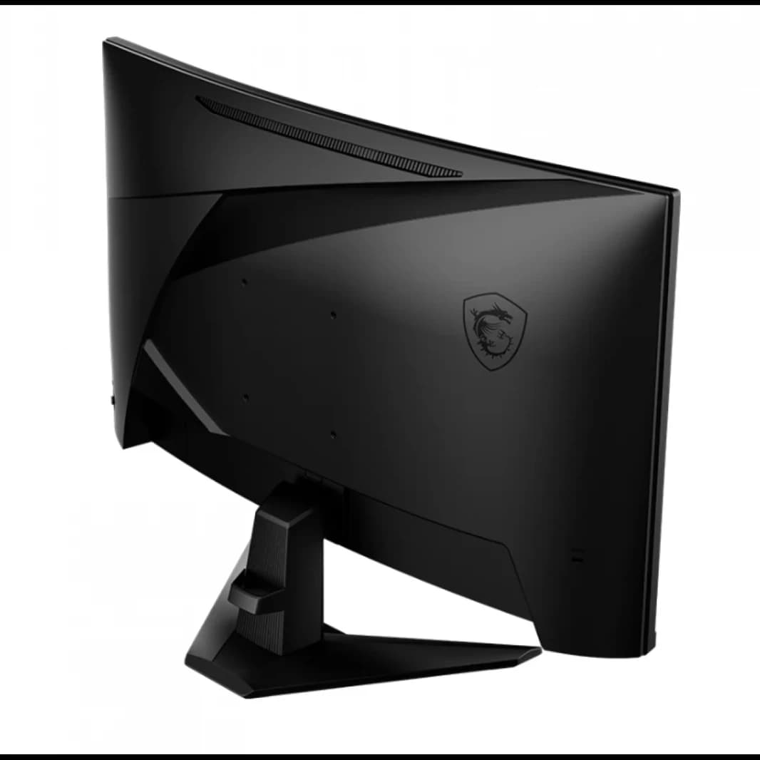 MSI Monitor MAG 27CQ6F QHD Curve 1500R Gaming Monitor 27 "2560 × 1440 (WQHD) 180Hz HDR Mode Adaptive-Sync Mode