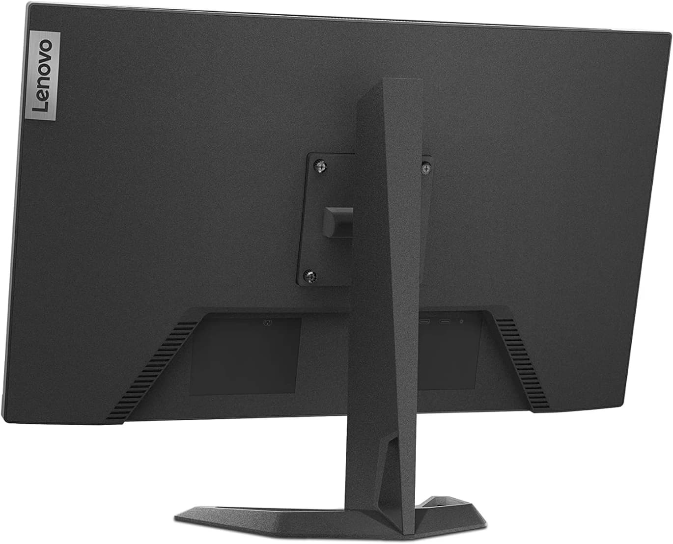 Lenovo G27Q -30 27 "2560 × 1440 (QHD 2K) VA 165Hz 1MS HDMI 2.0 \ DP 1.4 شاشة مسطحة للألعاب مع امتثال HDR ، AMD FreeSync prepuim و lemable stand (تعديل الارتفاع والميل) - Black