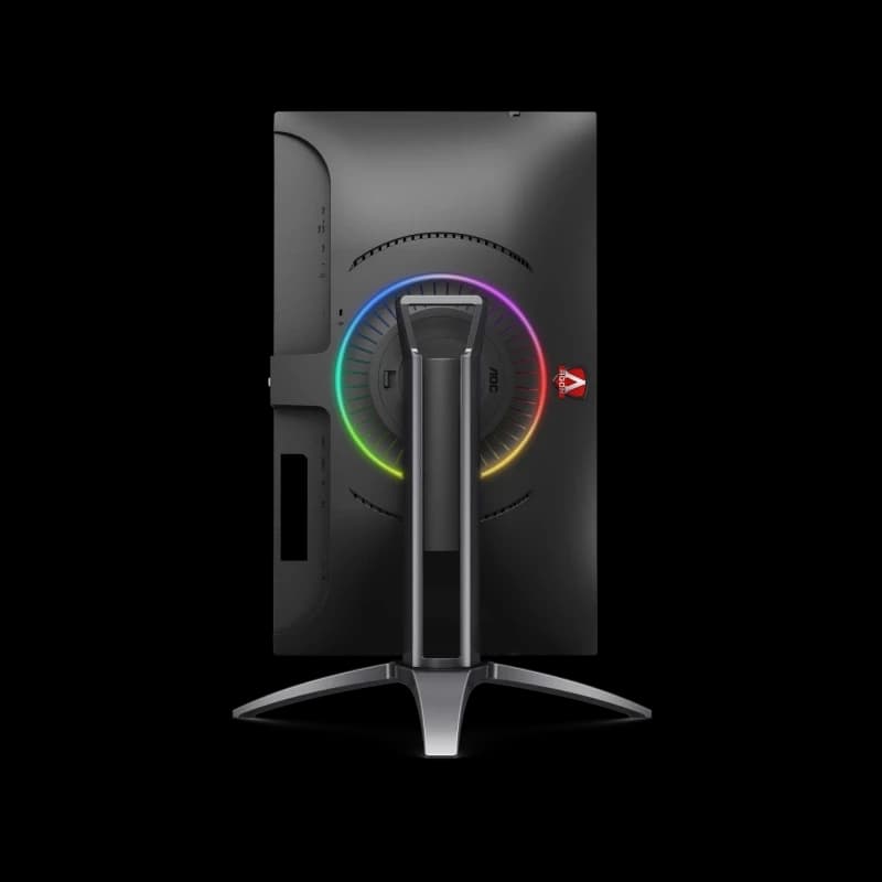 AOC AGON AG273QX 27 "2K 165Hz VA 1MS HDR 400 Prepuim Gaming Monitor مع AMD Freesync ™ Premium Pro HDMI 2.0/DP 1.4 & USB Hub + مكبرات صوت مع DTS Audio